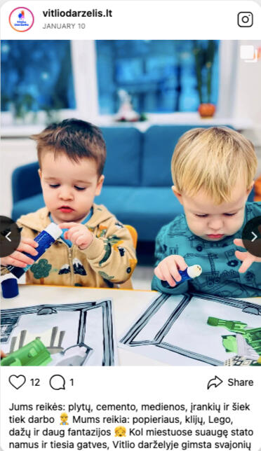 Komunikacijos agentūra, skaitmeninė rinkodara, marketingo paslaugos, turinys žiniasklaidai ir socialiniams tinklams Vidinė komunikacija, renginių organizavimas, HR konsultacijos, talentų paieška