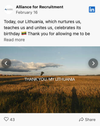 Komunikacijos agentūra, skaitmeninė rinkodara, marketingo paslaugos, turinys žiniasklaidai ir socialiniams tinklams Komunikacijos paslaugos, ryšiai su visuomene, B2B marketingas, B2C rinkodara, kūrybiniai sprendimai, prekės ženklo reputacija